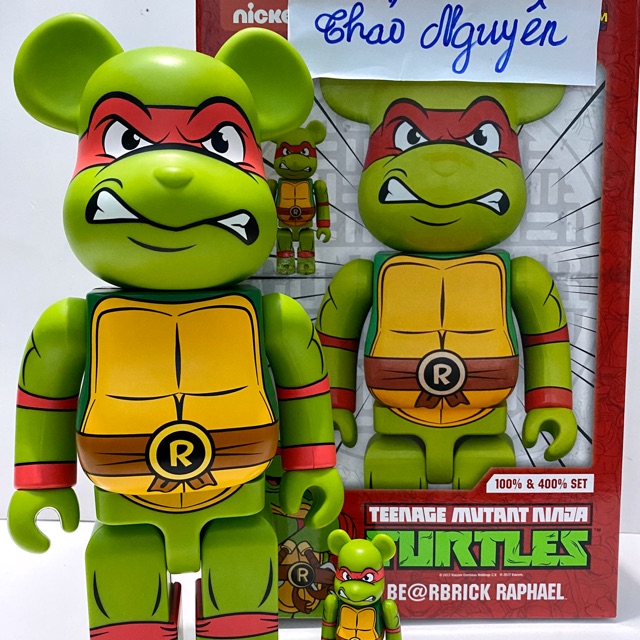 Ninja Turtles Be@rbrick