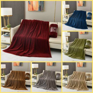 chăn lông cuộn banke nhập khẩu_cao câp loại 1_kích thước 2mx2m3 mềm mịn co giãn 4 chiều_trọng lượng 1,3kg