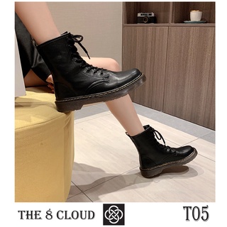 T05 - Boots cổ thấp