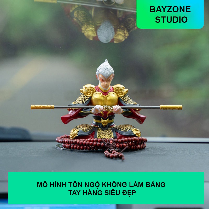 SALE OFF Mô hình tôn ngộ không làm thủ công hàng mới siêu đẹp