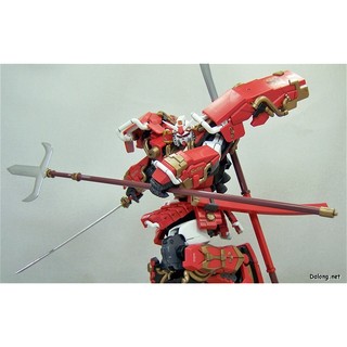 Mô hình Bandai Gundam MG Shin Musha