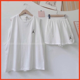 Đồ bộ sát nách cao cấp