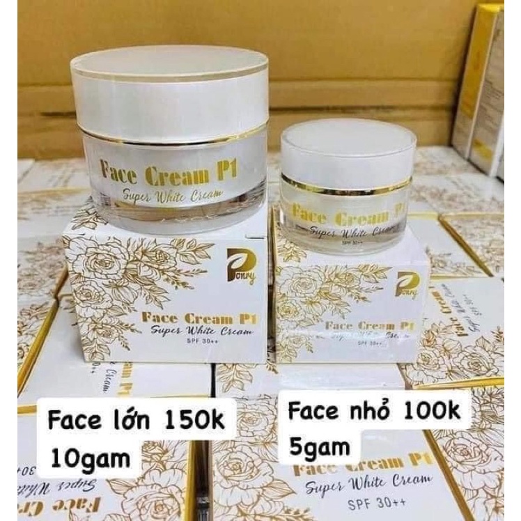 KEM FACE CREAM P1
