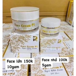 KEM FACE CREAM P1 (TẶNG KÈM QUÀ)
