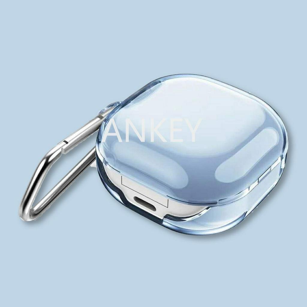 Samsung Galaxy Buds Live / Buds Pro / Buds 2 Vỏ bảo vệ hộp sạc tai nghe bluetooth cho