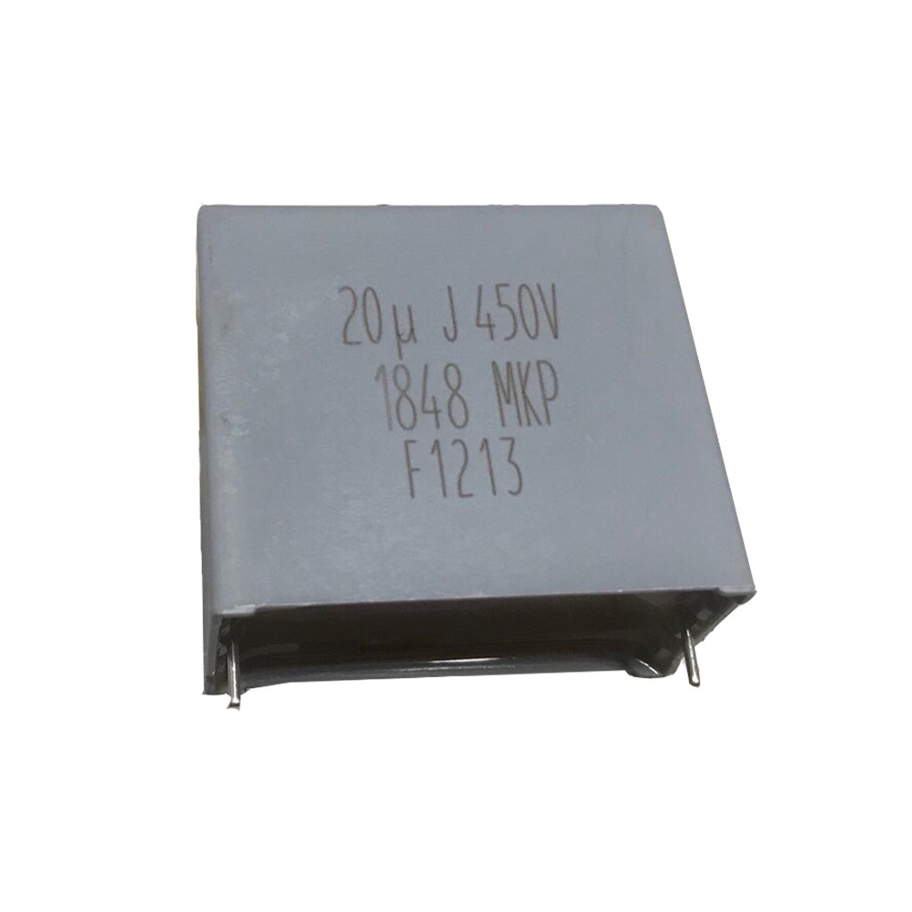 Tụ Điều Hoà 20 uf 450V chính hãng Vishay