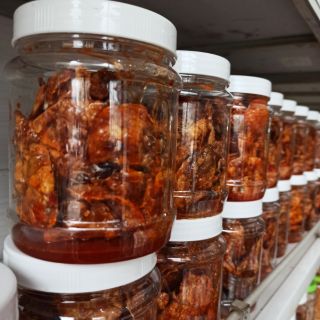 Mực rim me 55k/hộp