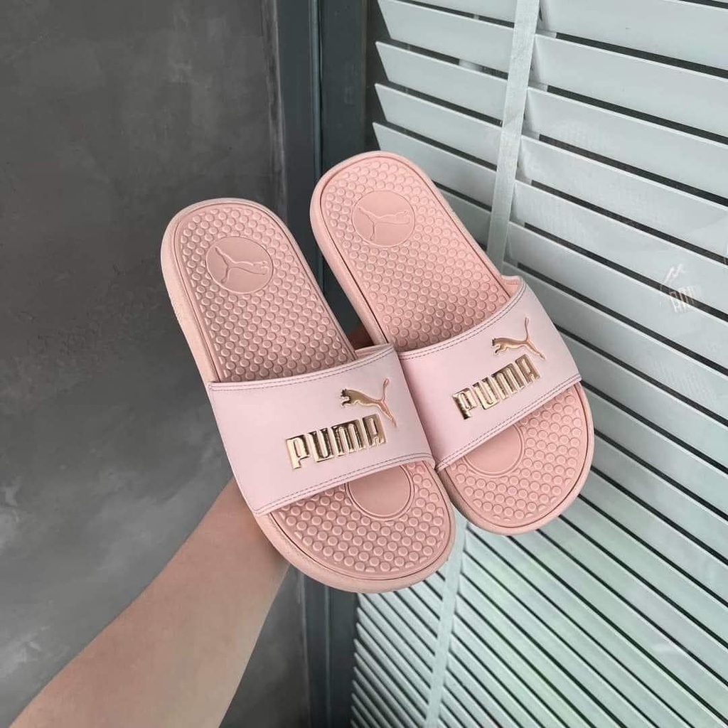 DÉP PUMA COOL CAT HỒNG