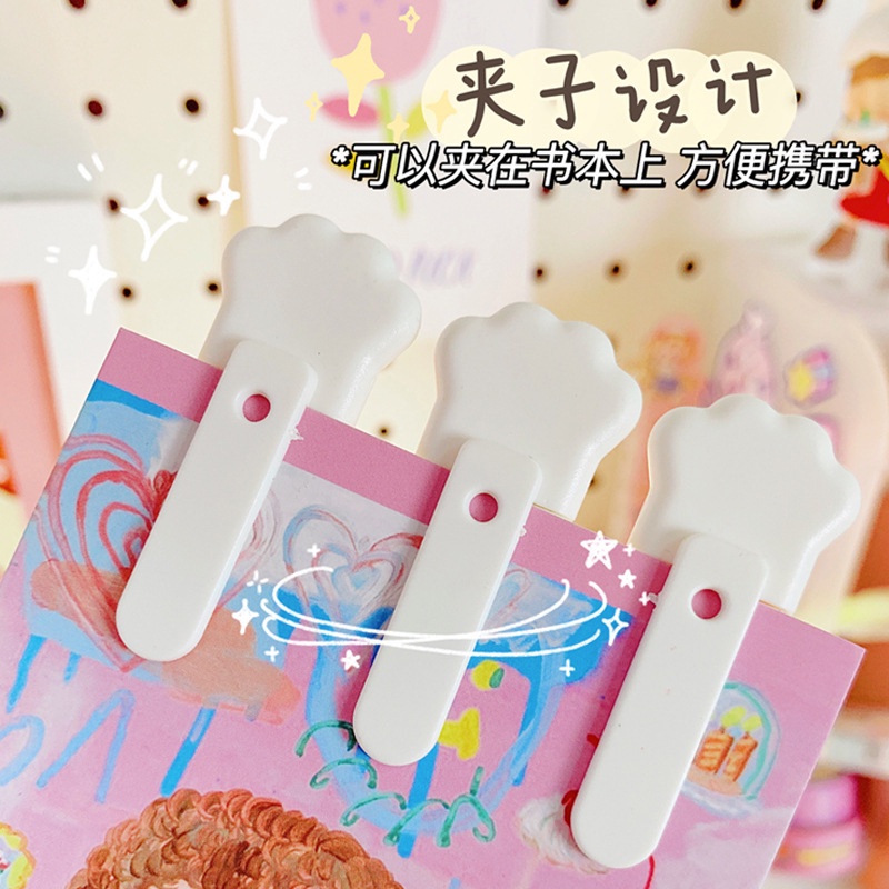 Dao mini cầm tay hình chân mèo dễ thương đa năng