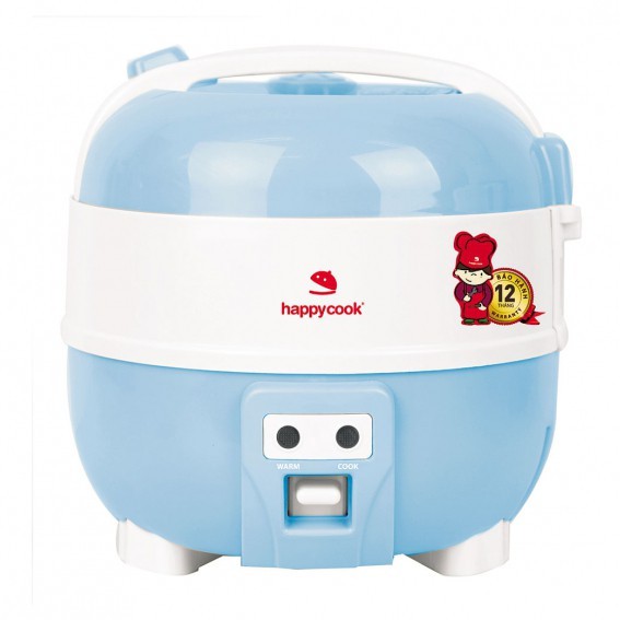 [Mã ELHADEV giảm 4% đơn 300K] Nồi Cơm Điện Nắp Gài Happycook 1.0L HC100