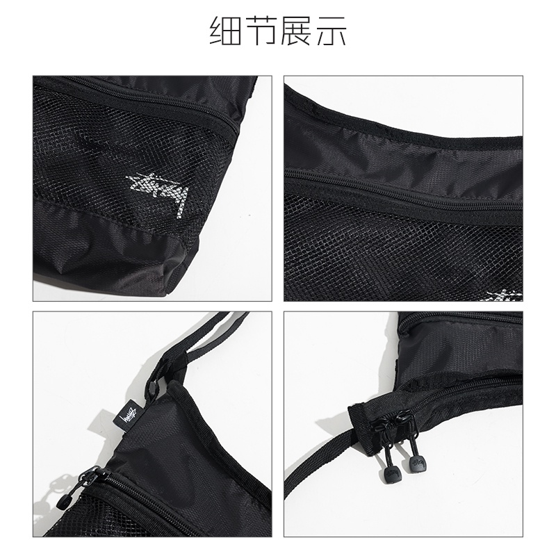 Túi xách đeo chéo vai không thấm nước nhiều màu phong cách 2021