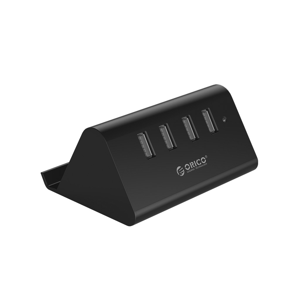 [Mã 267ELSALE hoàn 7% đơn 300K] Bộ chia USB HUB Orico SHC-U3 - 4 cổng USB 3.0