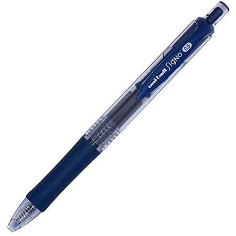 Bút bi bấm gel UNI-ball 0.5mm