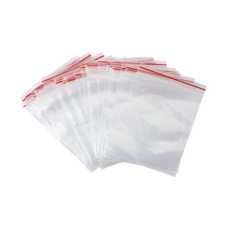 Combo 3 bịch túi zip #06 12x17cm (1 bịch/100 túi)