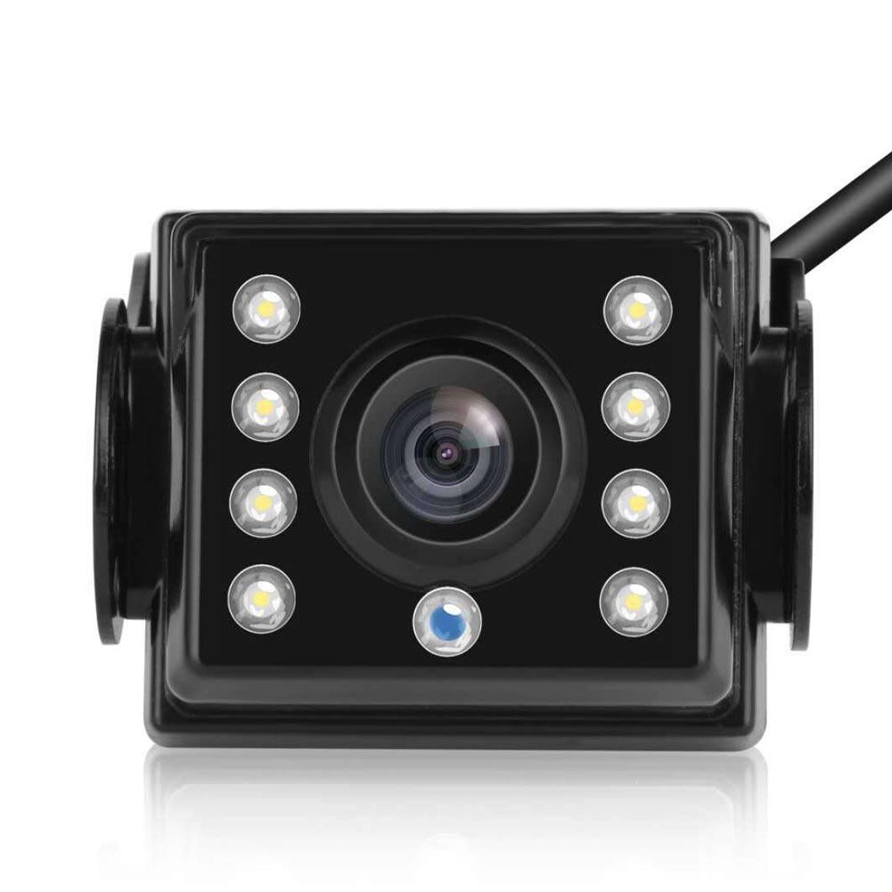 Camera lùi  xe dự phòng xe tải Xe buýt Van RV 8LED 12-24V P00306868 | WebRaoVat - webraovat.net.vn