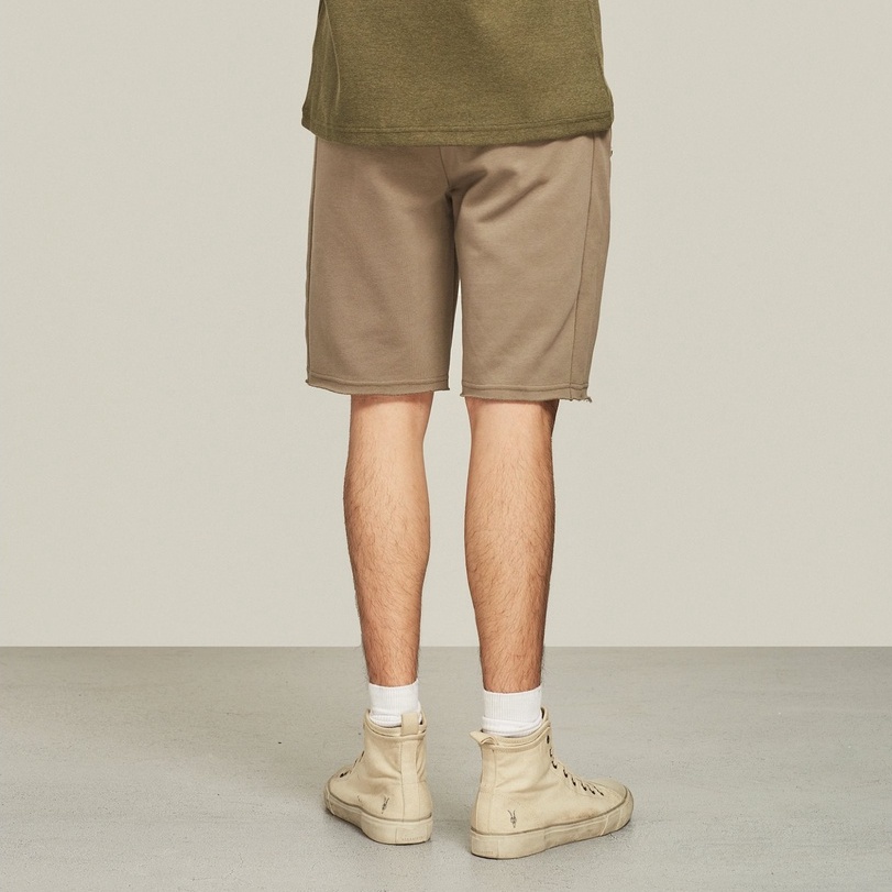 Quần đùi nam nỉ da cá Highway (Menswear) Doris Be