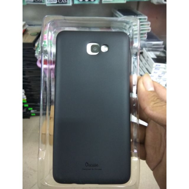 Ốp dẻo vu màu galaxy j7 prime tặng dán Cường lực
