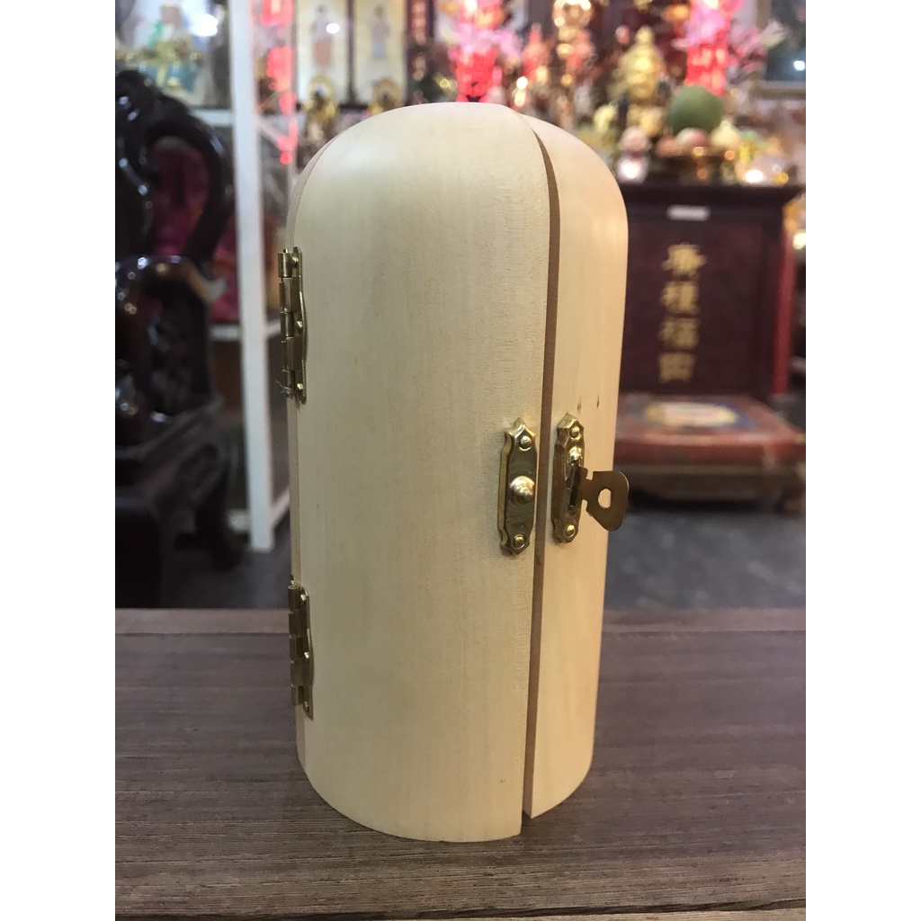 Tượng hộp gỗ Thiên Thủ Thiên Nhãn, chất liệu gỗ hoàng dương, thờ cúng phong thủy- Văn phòng phẩm Nhơn Phát