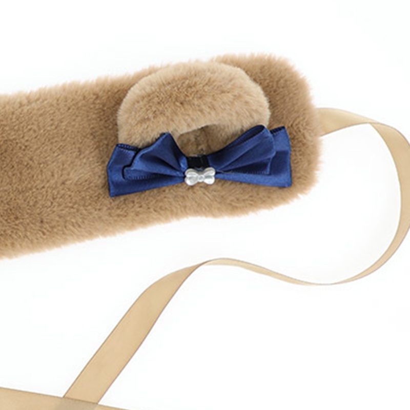 Youyo SPA Băng Đô Trang Điểm Và Rửa Mặt Trang Điểm Có Nơ Dec Cho Nữ