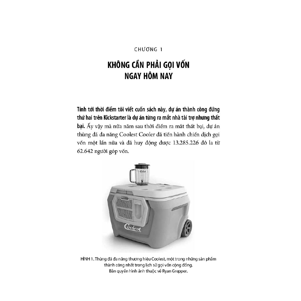 Sách - Chiến Lược Gọi Vốn Cộng Đồng