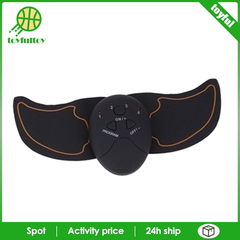 [Toyfulcabin] Dây Đai EMS Abs Kích Thích Cơ Bắp Khi Tập Gym Tại Nhà