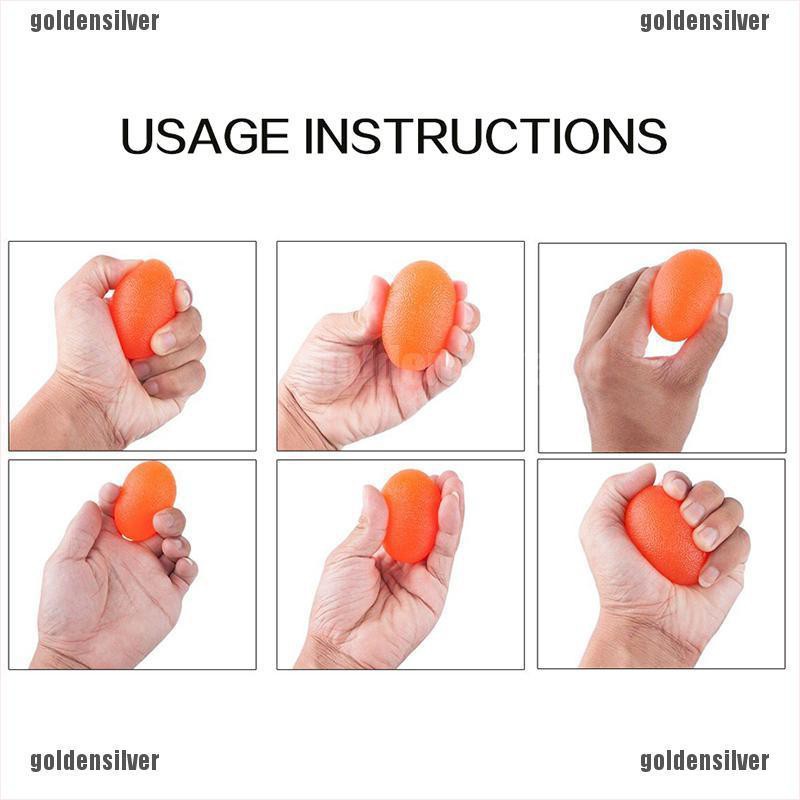 Bóng Silica Gel Dùng Luyện Tập Ngón Tay