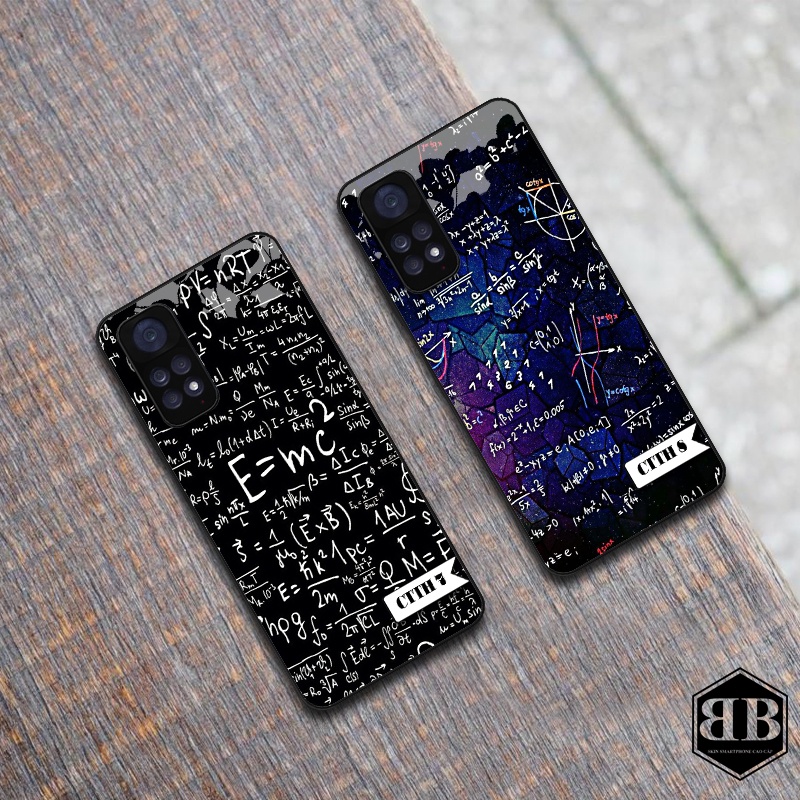 Ốp lưng kính cường lực Xiaomi Redmi Note 11 4G / Redmi Note 11S