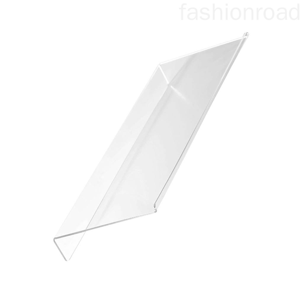 Giá đỡ bàn phím máy tính bằng acrylic trong suốt dành cho gia đình/văn phòng