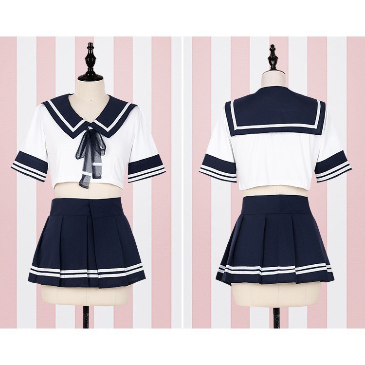 Set Cosplay Nữ Sinh Nhật Bản Đáng Yêu, Gợi Cảm | BigBuy360 - bigbuy360.vn