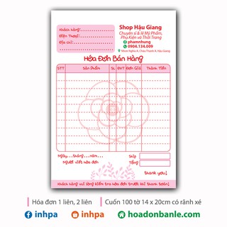 combo shop Hậu Giang