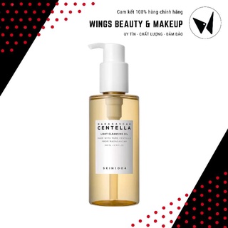 SKIN1004 - Dầu tẩy trang Madagascar Centella Light Cleansing Oil 200ml
