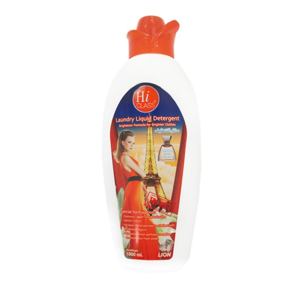Nước Giặt Hi Class Charming Fresh (chai 1 lit)
