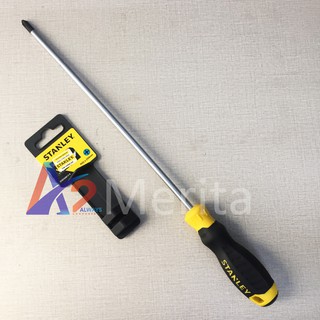 Tua vít bake (+) PH2x250mm có từ Stanley STMT60813-8