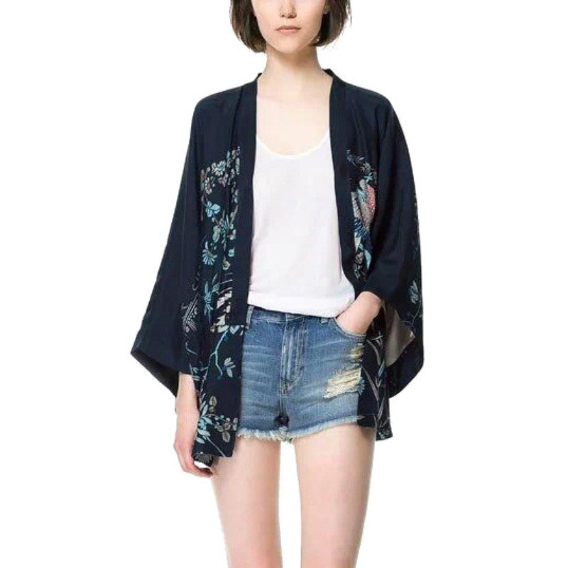 FREESHIP ĐƠN 99K_ Áo Khoác Kimono Cánh Dơi Phong Cách Harajuku | BigBuy360 - bigbuy360.vn