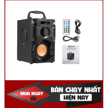 Loa nghe nhạc,Loa Bluetooth RS A100,thiết bị âm thanh