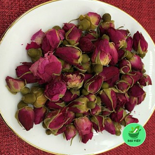 Trà hoa hồng sấy khô loại thượng hạng - DV116