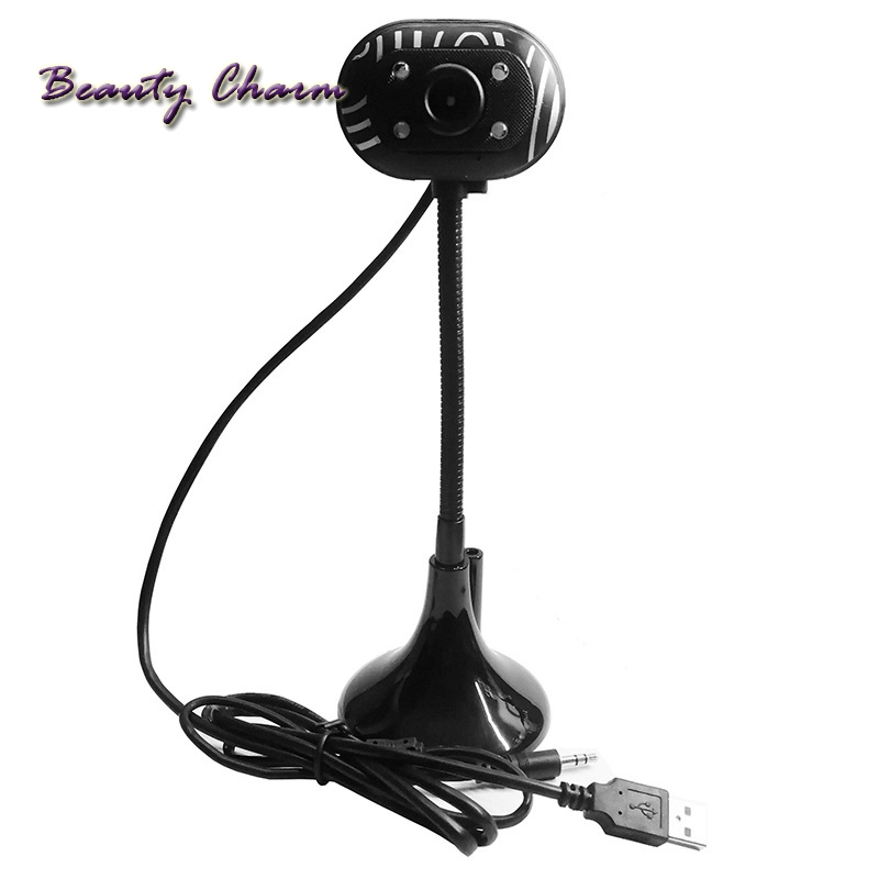 【Hàng mới về】Webcam HD kèm mic có cho máy tính cho WindowsXP SP2/WindowsXP SP3 | BigBuy360 - bigbuy360.vn