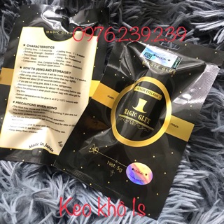 Combo mi Mesci và keo Magic