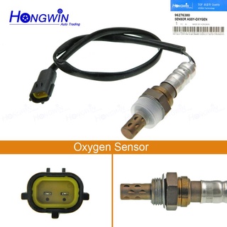 96276380 cảm biến oxy lambda probe o2 chất lượng cao cho chevrolet lacetti optra 1.6l daewoo matiz nubira tacuma 96253546 / hr807400