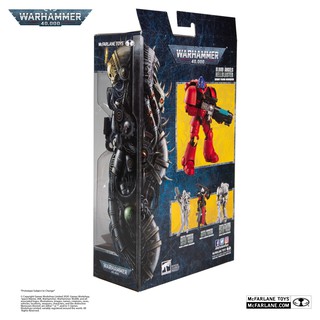 Mô hình McFarlane 🦇 Warhammer 40,000 7-inch 🦇 Primaris Hellblaster