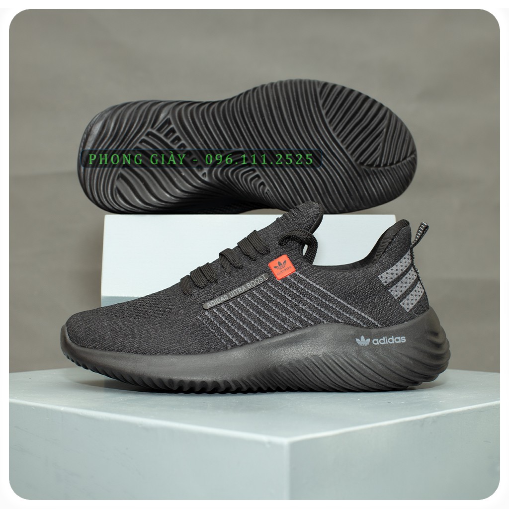 [Fullbox] Giày Sneaker Nữ Giày Thể Thao Nữ A30 Màu Đen Full