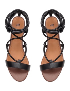 Sandal HM auth