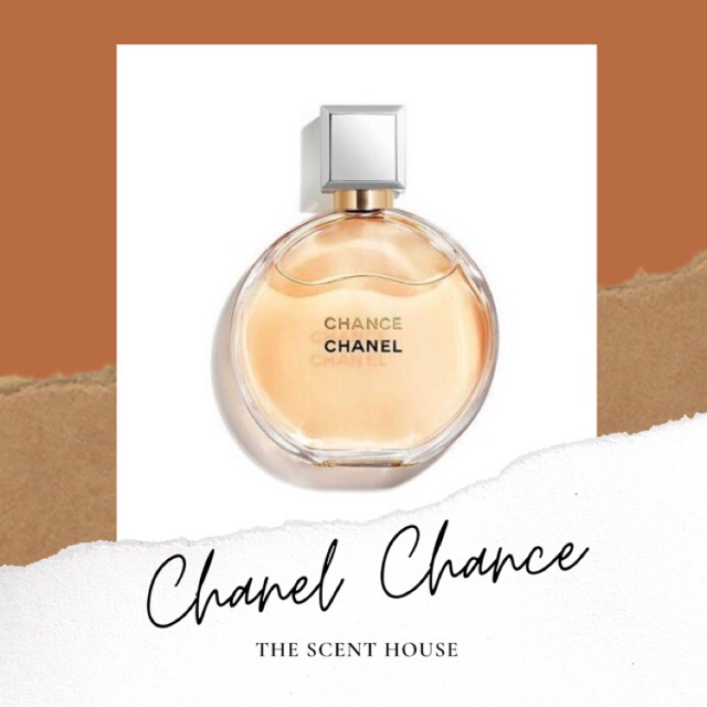 -𝑺𝒄𝒆𝒏𝒕𝒔𝒂𝒊𝒈𝒐𝒏- Nước hoa Chance 𝐂.𝐇.𝐀.𝐍.𝐄.𝐋 EDP