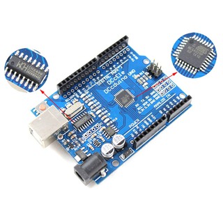 MẠCH ARDUINO UNO R3 CHIP DÁN
