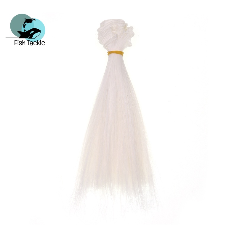 Móc Câu Cá Sabiki Bằng Sợi Tổng Hợp Phát Sáng Và Lấp Lánh