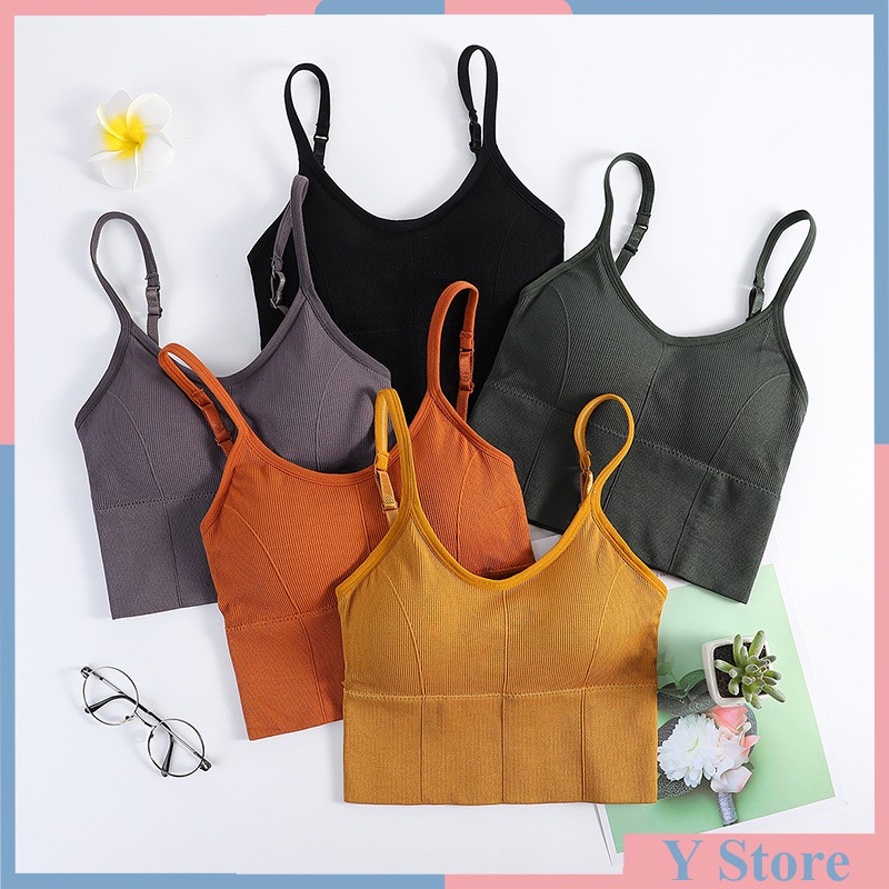 Áo Bra Yoga Gym Khoét Lưng 657