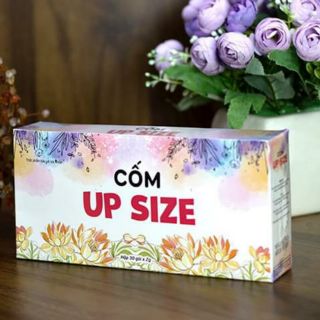 K lợi nhuận Cốm upsize Linh spa chính hãng