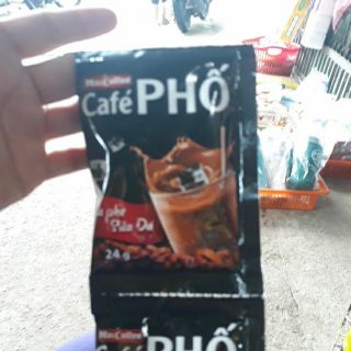 Cafe . Milo  (2 gói). Có nhiều loại để chọn