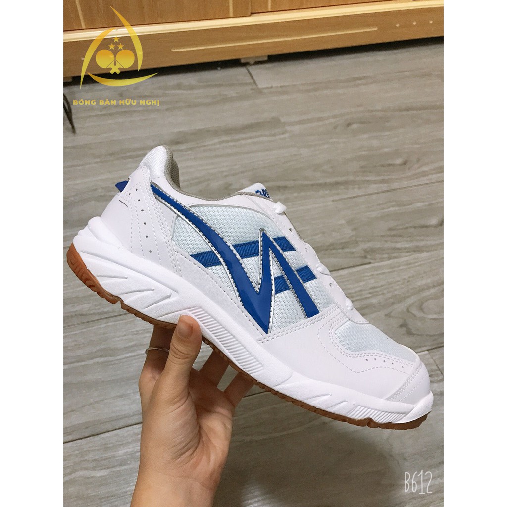 Giày Bóng Bàn Cầu Lông Xuất Dư Hàng Việt Nam Chất Lượng Cao