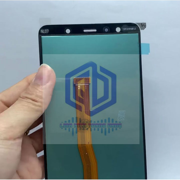 BỘ MÀN HÌNH SAMSUNG A750 / A7 2018  CÓ KHUNG